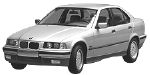 BMW E36 P3707 Fault Code