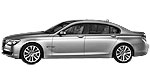 BMW F02 P3707 Fault Code